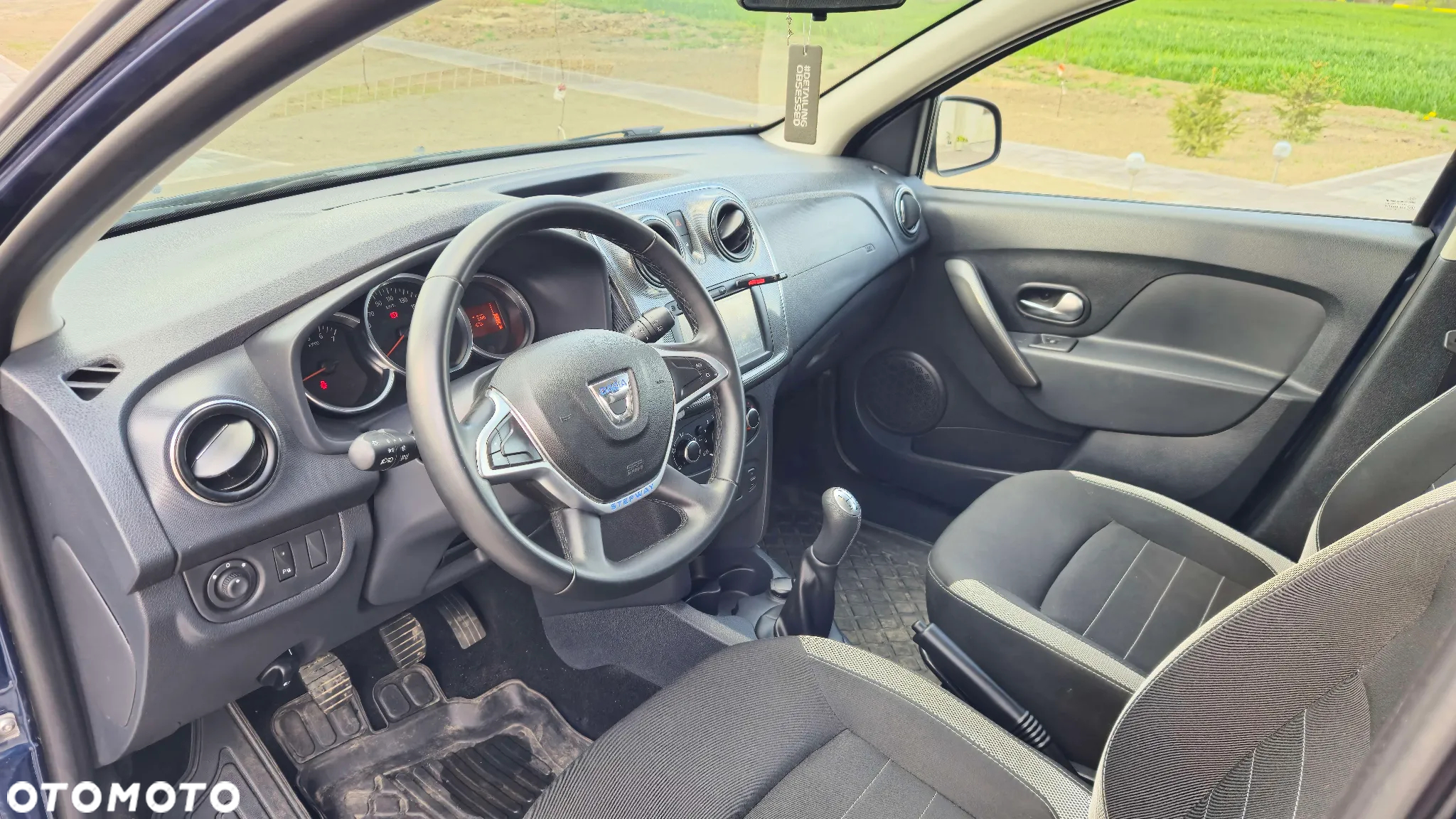 Dacia Sandero Stepway 1.5 Blue dCi Laureate S&S - 7