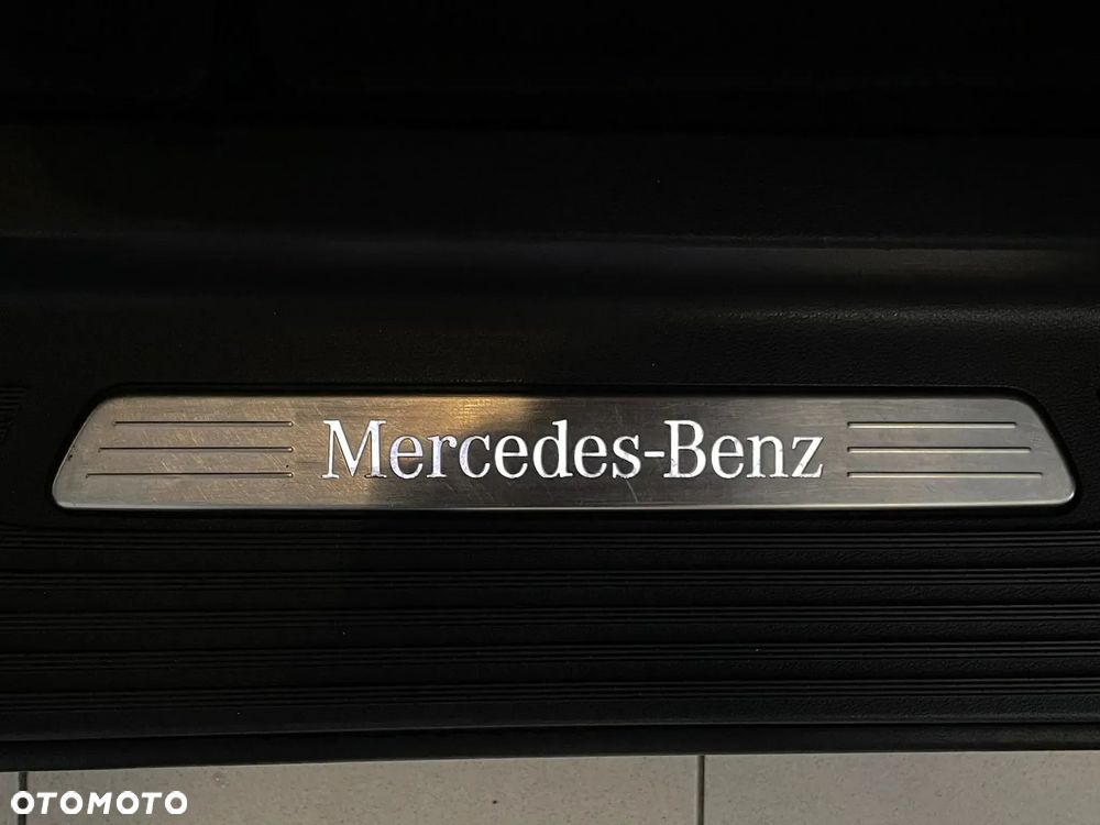 Mercedes-Benz Klasa V 250 (BlueTEC) d Avantgarde 7G-Tronic (d³ugi) - 27