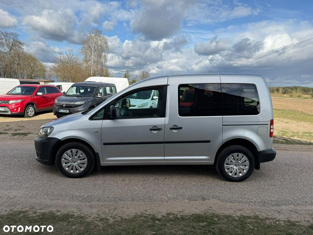Volkswagen Caddy - 6