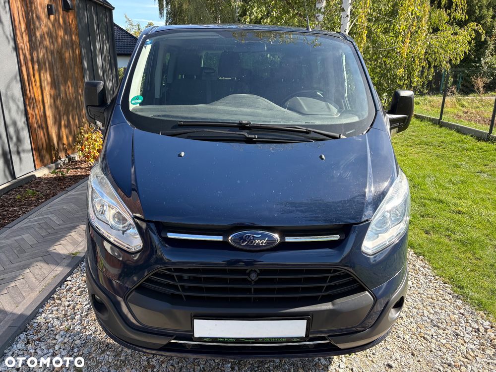 Ford Tourneo Custom 310 L1H1 VA Trend Euroline - 6