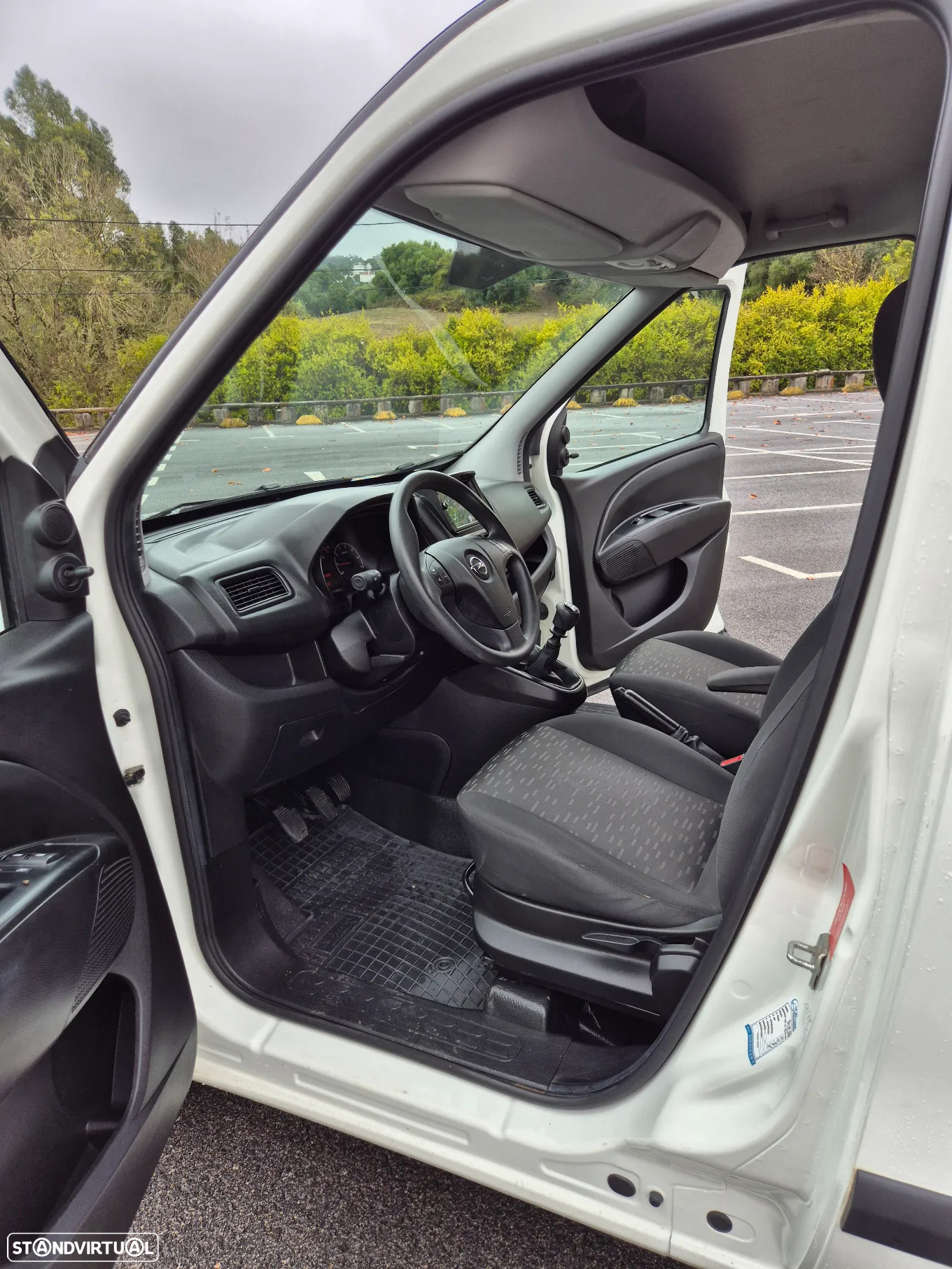 Fiat Doblo / Combo 1,6 cdti 120cv XL L1H2 - 5