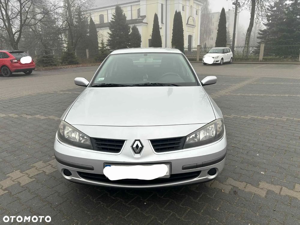 Renault Laguna - 4