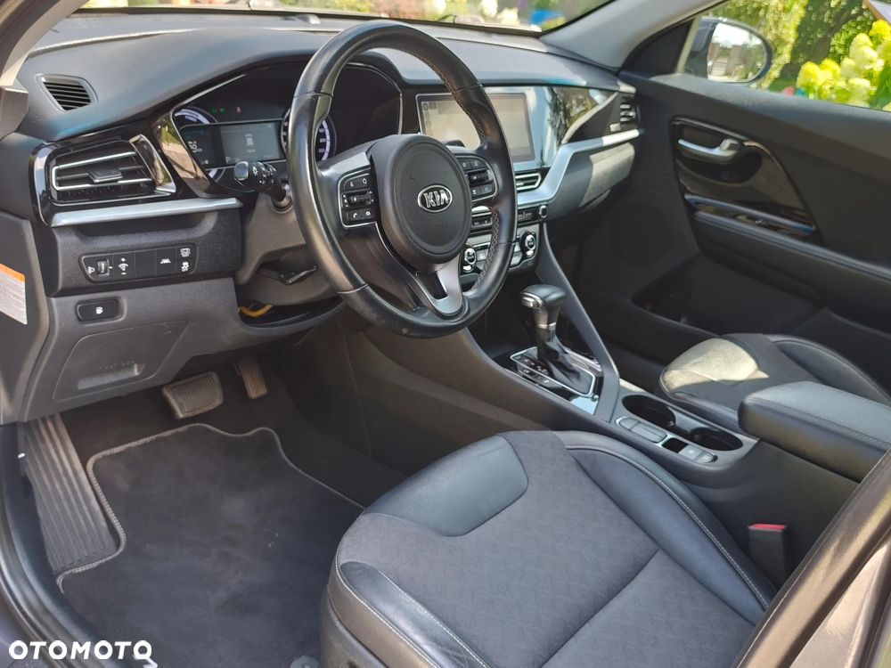 Kia Niro 1.6 GDI HEV 2WD OPF Vision - 27