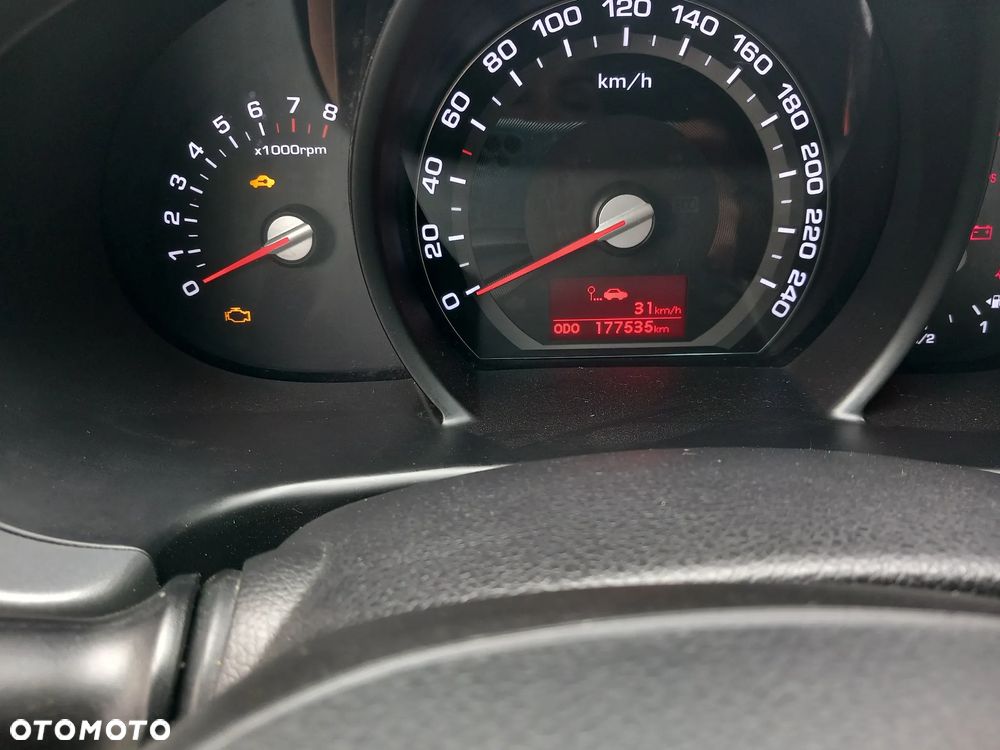 Kia Sportage - 7