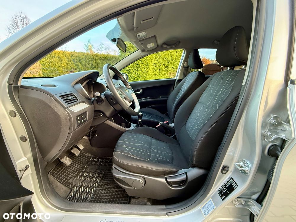 Kia Picanto 1.0 Business Line Plus - 15