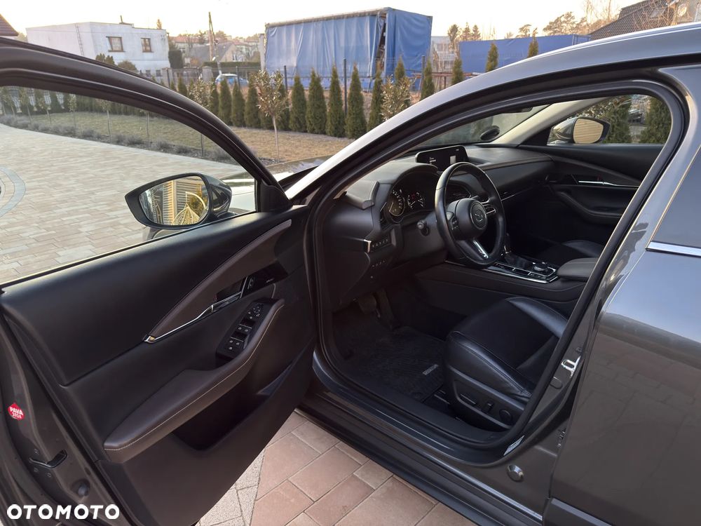 Mazda CX-30 SKYACTIV-X 2.0 M-Hybrid - 19