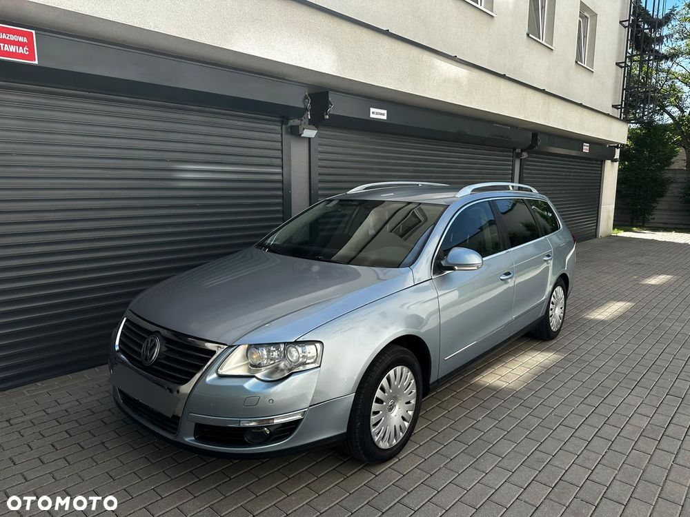 Volkswagen Passat - 6