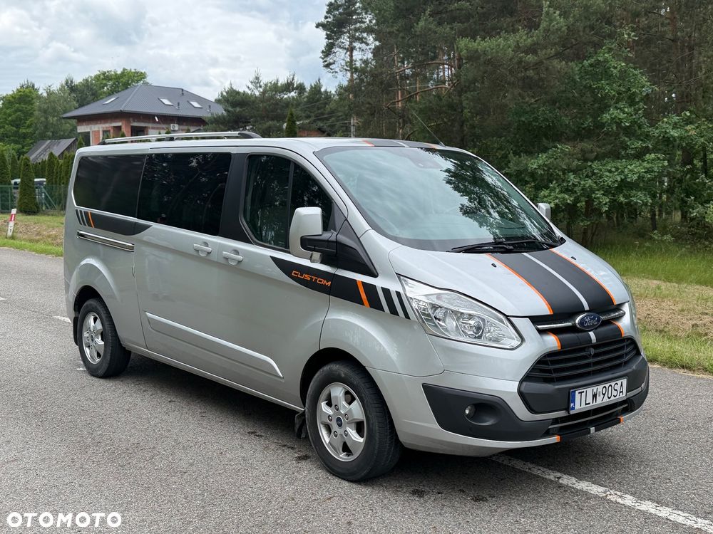 Ford Transit Custom - 3