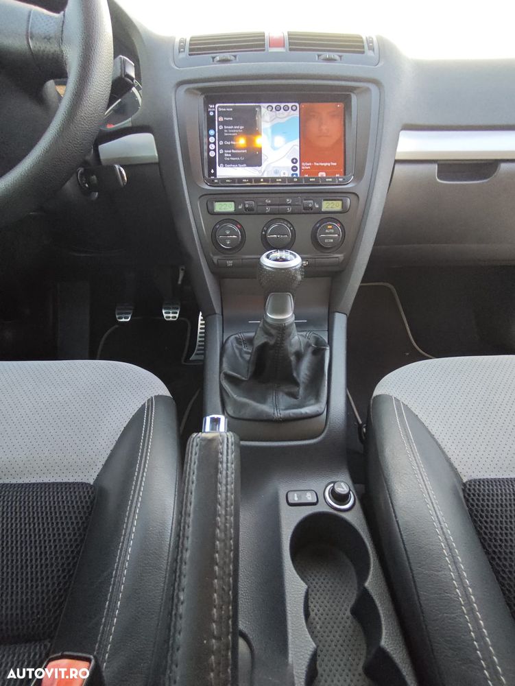 Skoda Octavia - 9