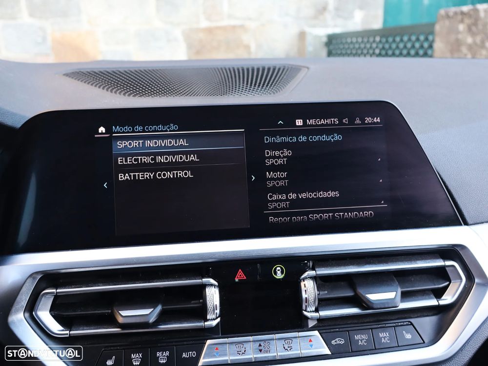 BMW 330 e Aut. M Sport - 25