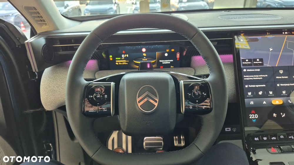 Citroën C5 Aircross 73.7kWh Comfort Range Max - 14