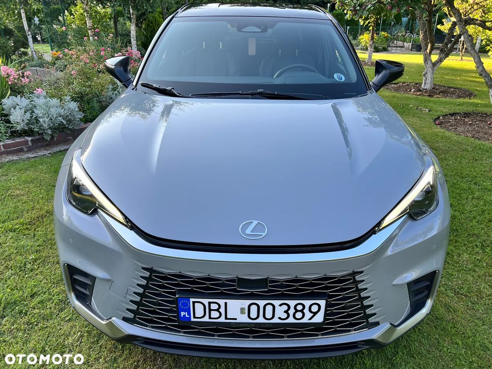 Lexus LBX 1.5 Hybrid Cool - 11