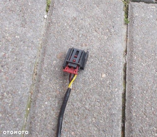 VW CRAFTER II MAN TGE LUSTERKO LEWE 6 PIN EUROPA 7C1857407 - 8