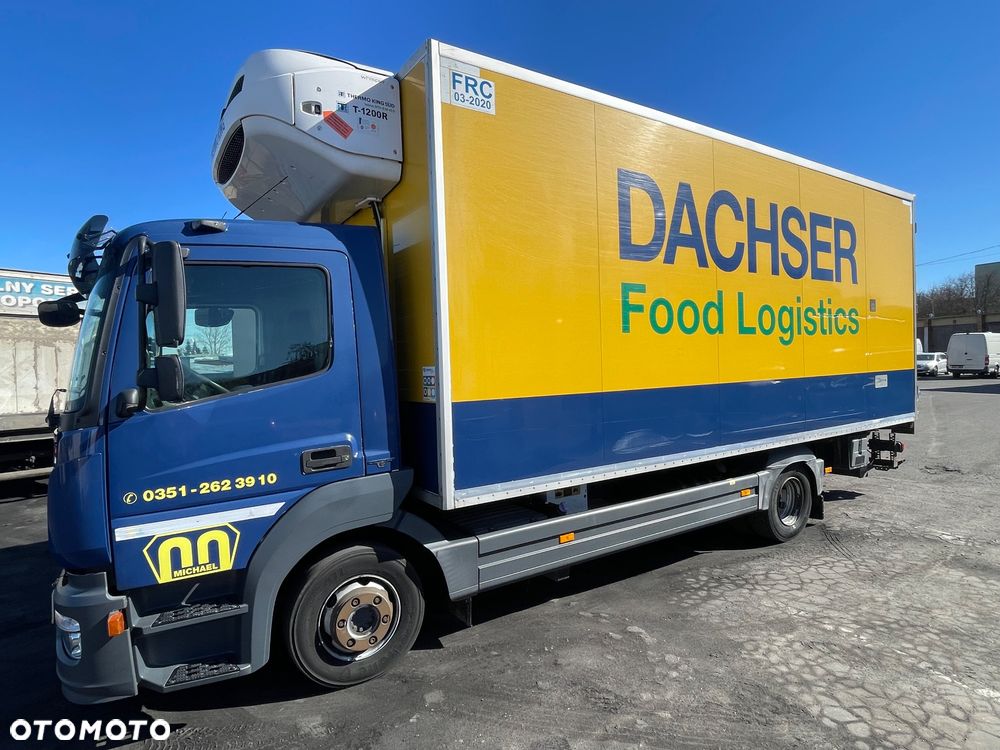 Mercedes-Benz Atego 1224 - 2