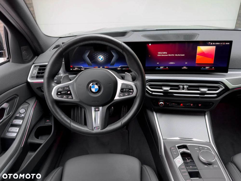 BMW Seria 3 320d xDrive mHEV M Sport - 21