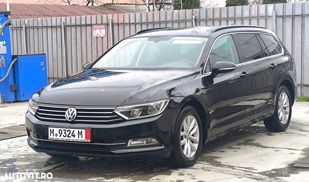 Volkswagen Passat 2.0 TDI (BlueMotion Technology) Comfortline - 2