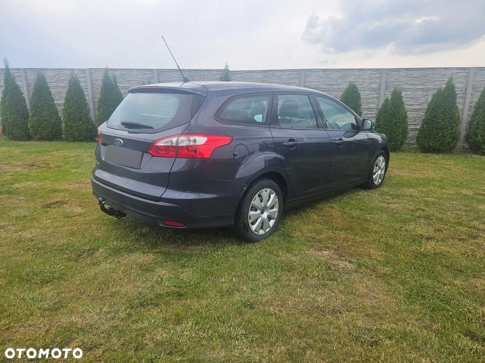 Ford Focus - 4