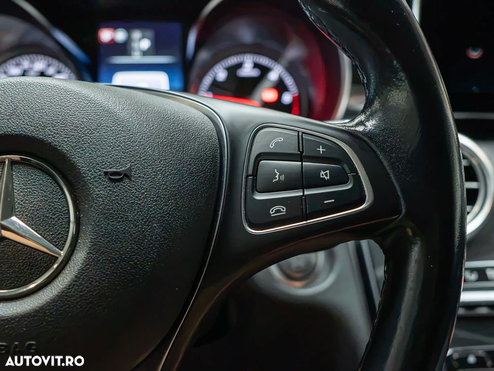 Mercedes-Benz GLC 250 d 4MATIC 9G-TRONIC Exclusive - 21