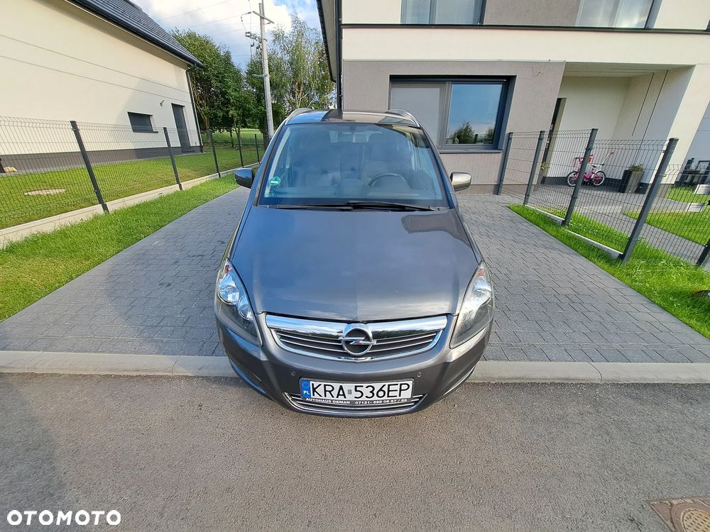 Opel Zafira 1.6 ECOFLEX Edition 111 Jahre - 11