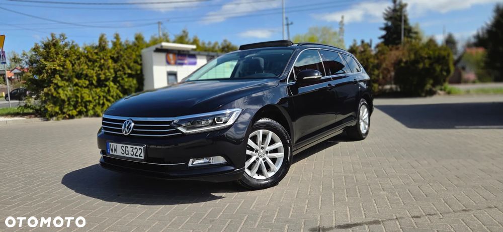 Volkswagen Passat Variant 2.0 TDI EVO Business DSG - 4