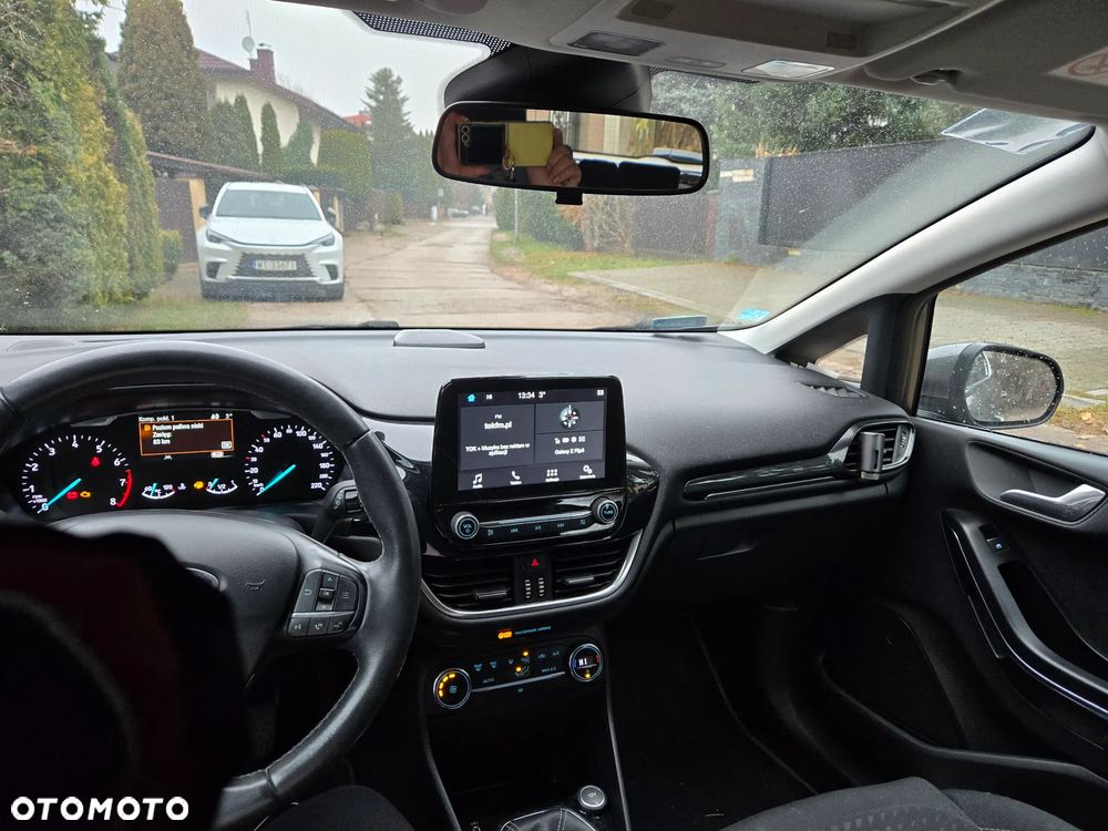 Ford Fiesta 1.0 EcoBoost GPF Titanium ASS - 10