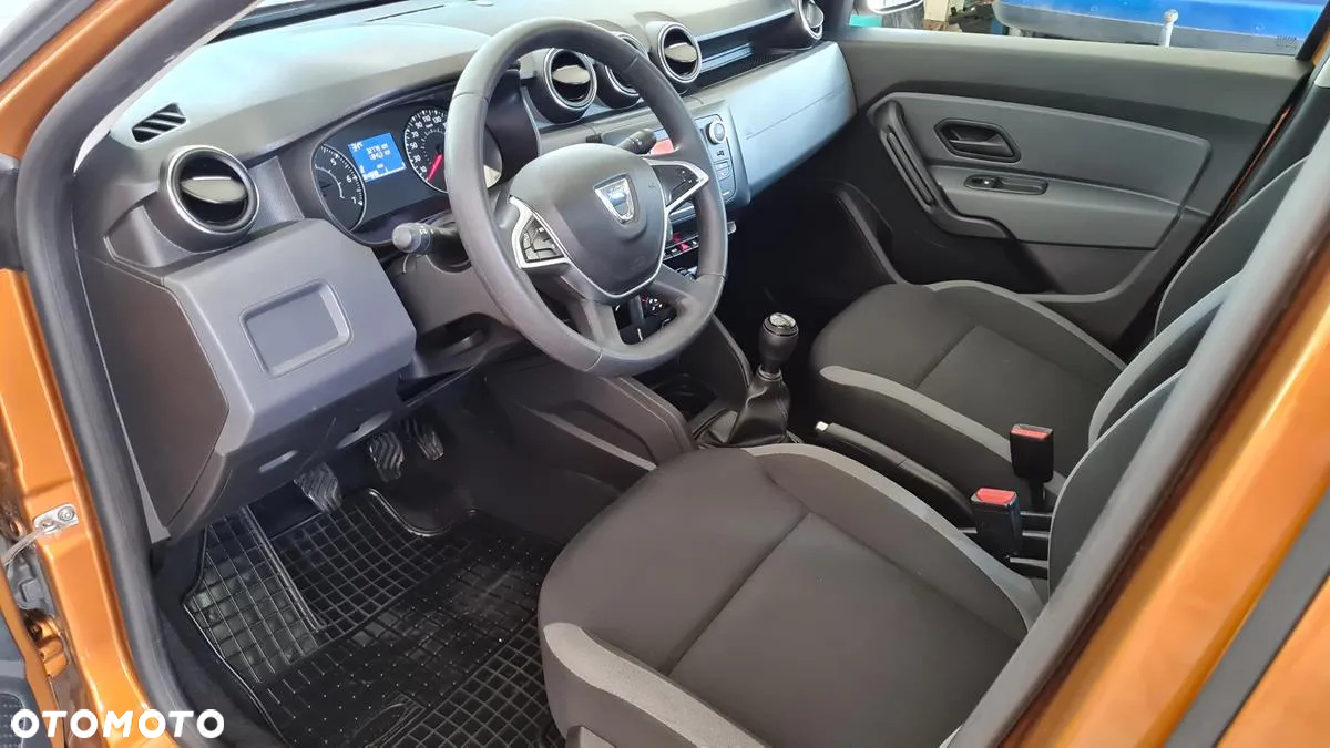 Dacia Duster 1.0 TCe Comfort - 8