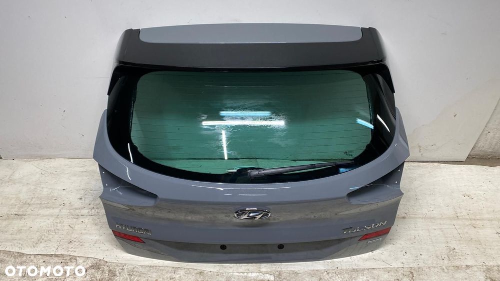 HYUNDAI TUCSON II III N-LINE LIFT KLAPA POKRYWA BAGAŻNIKA TKG 18-21 - 2
