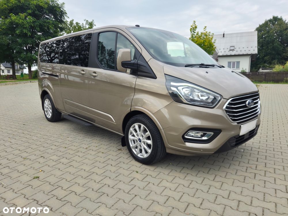 Ford Tourneo Custom 2.0 EcoBlue L2 Trend
