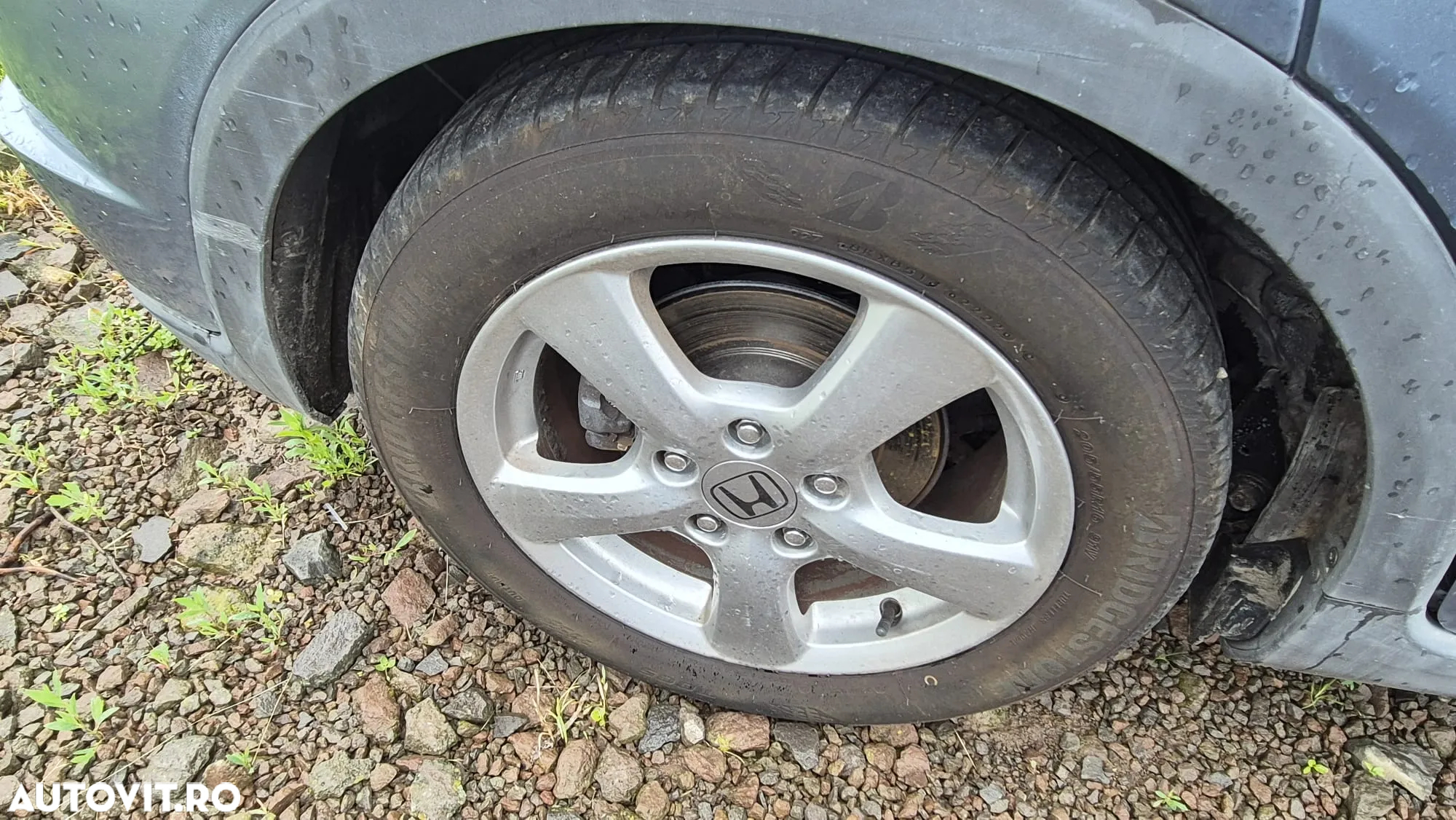 Honda Civic 1.4i-DSi i-SHIFT Sport - 23