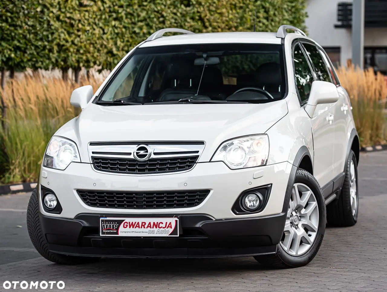 Opel Antara 2.2 CDTI Cosmo - 7