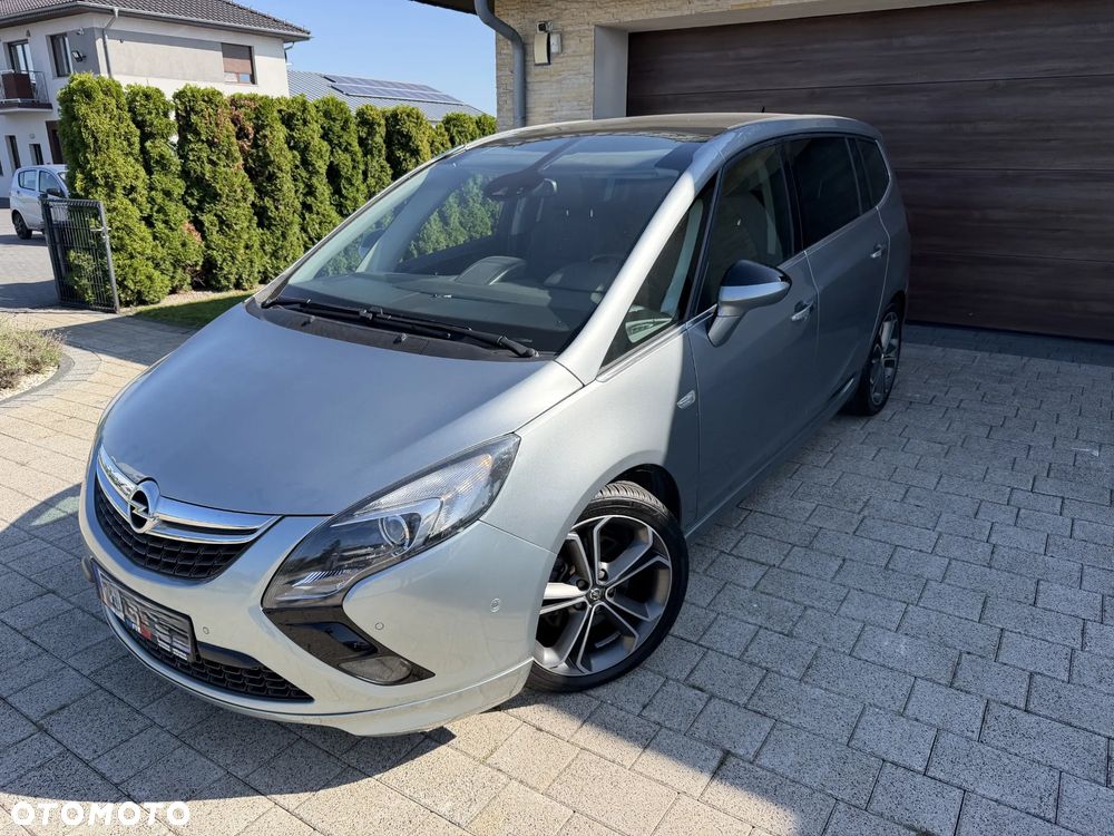 Opel Zafira Tourer 2.0 CDTI Sport - 3