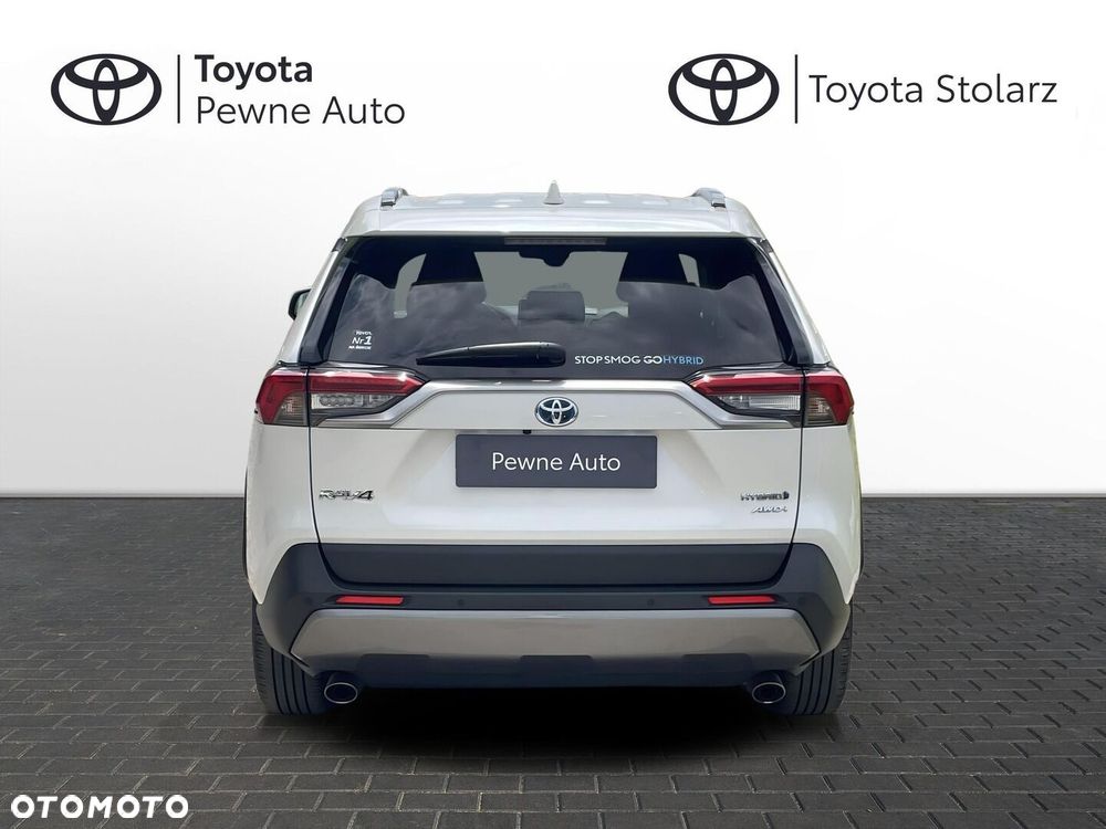 Toyota RAV4 2.5 Hybrid Executive 4x4 - 4