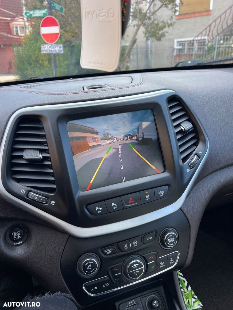 Jeep Cherokee 2.2 Multijet Active Drive I Automatik Limited - 17