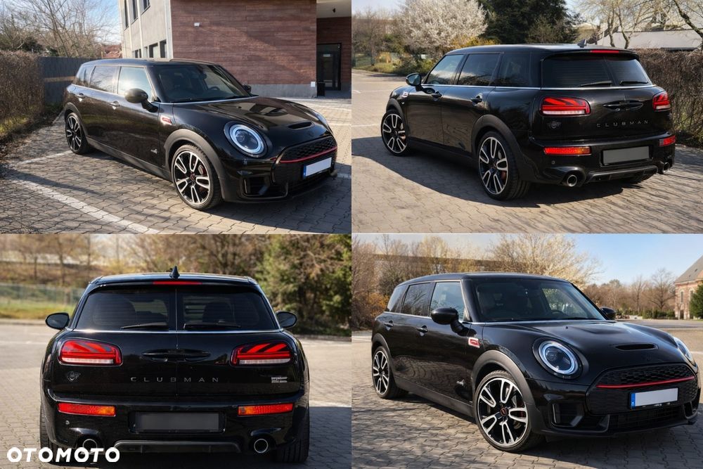 MINI John Cooper Works All4 - 4