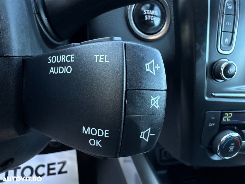 Renault Kadjar Energy dCi 110 LIMITED - 27