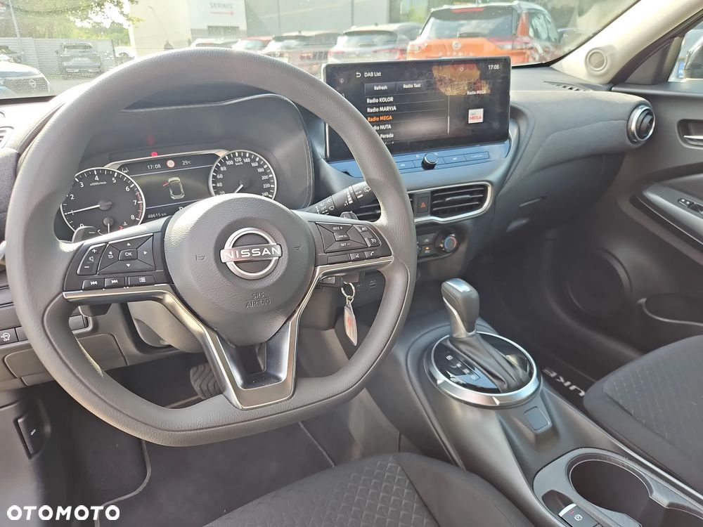 Nissan Juke 1.0 DIG-T Acenta DCT - 11
