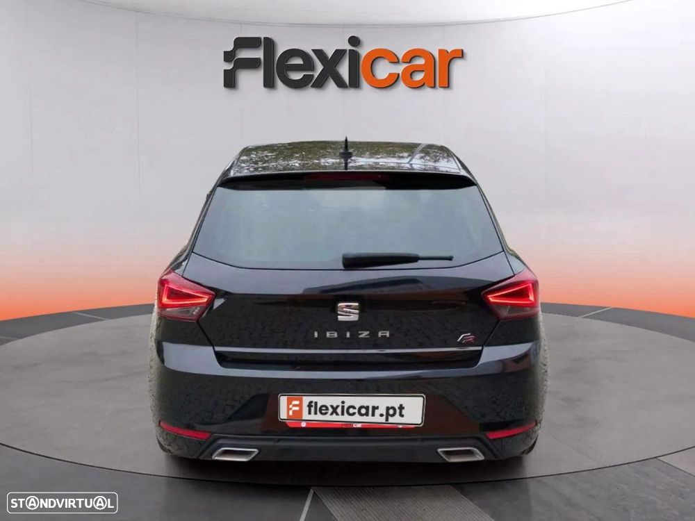 SEAT Ibiza 1.0 TSI FR - 6