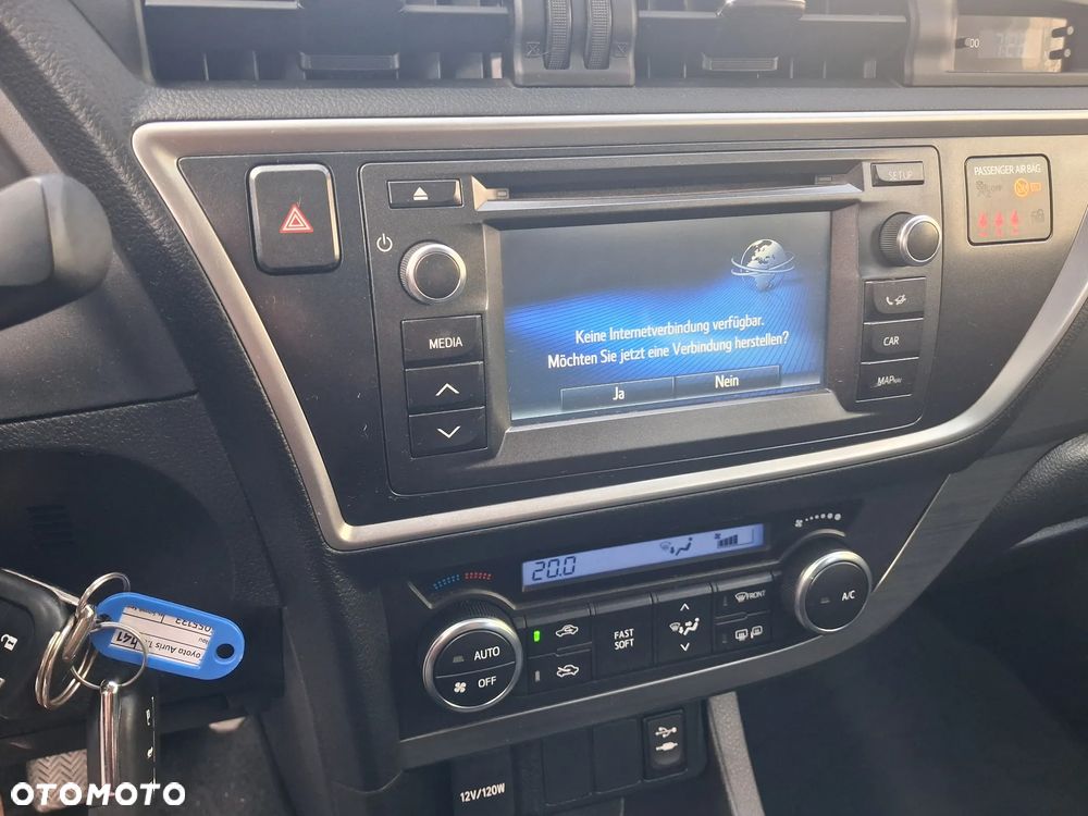 Toyota Auris 1.6 Executive - 18