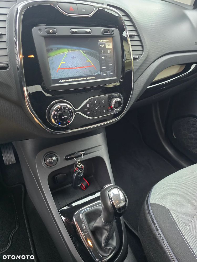 Renault Captur ENERGY TCe 120 EDC Luxe - 19