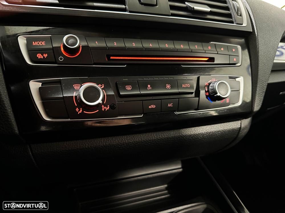 BMW 116 d EDynamics Line Sport - 37