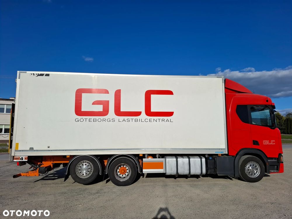 Scania R450 - 8