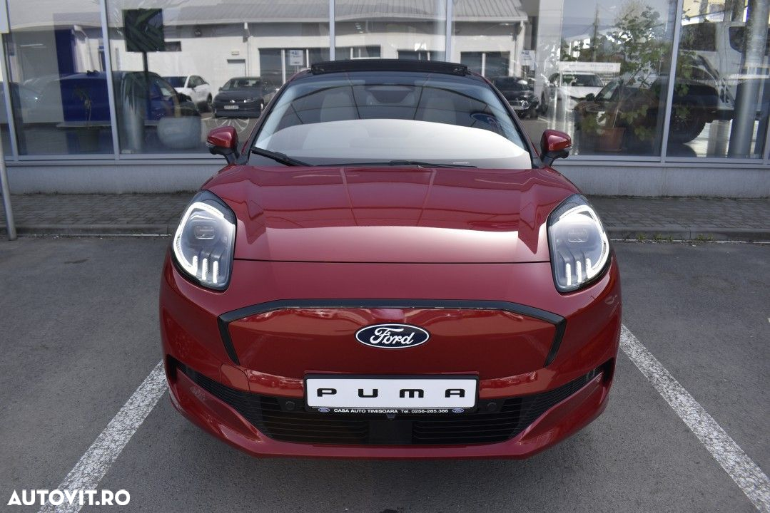 Ford Puma - 10