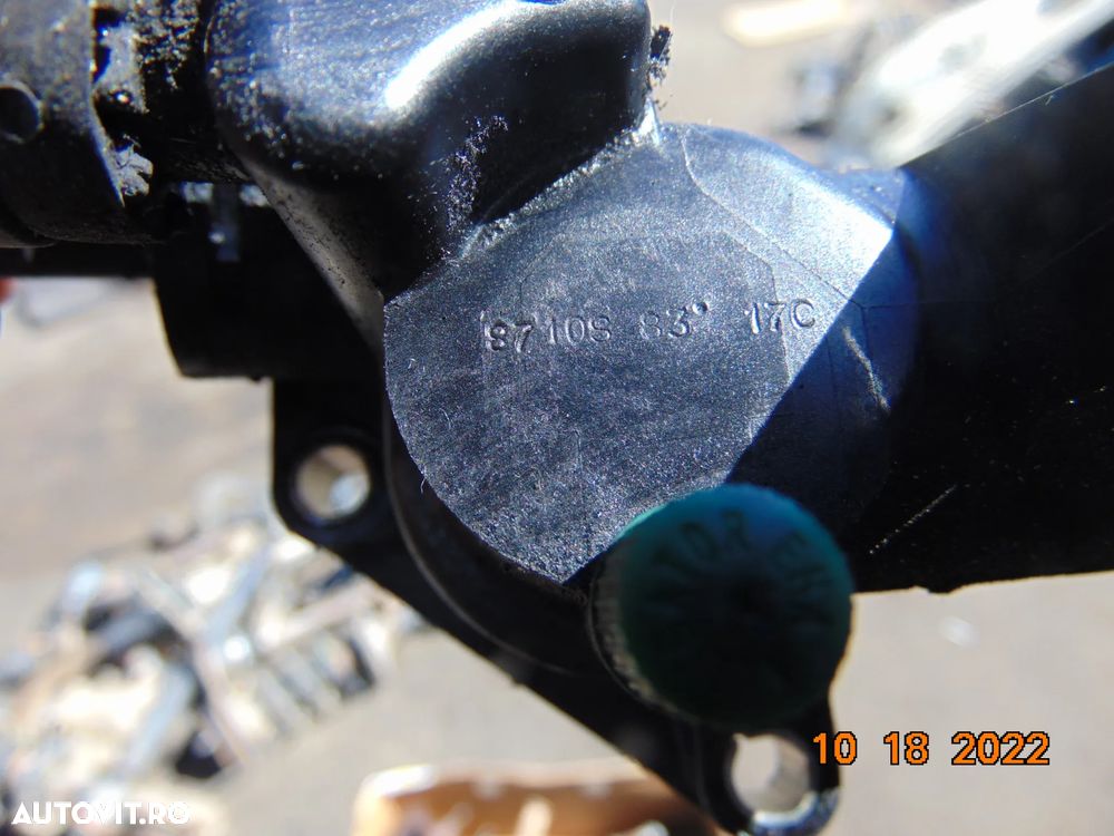 carcasa termostat renault 1.5 euro 5 Clio 4 megane 3 Laguna 3 scenic 3 kangoo nissan qashqai  juke - 3