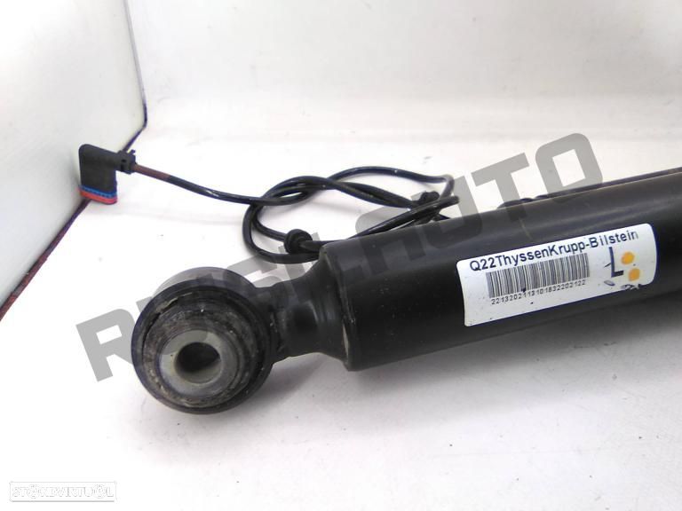 Suspensão Pneumática Trás Esquerdo 22132_02113 Mercedes S W221 - 3