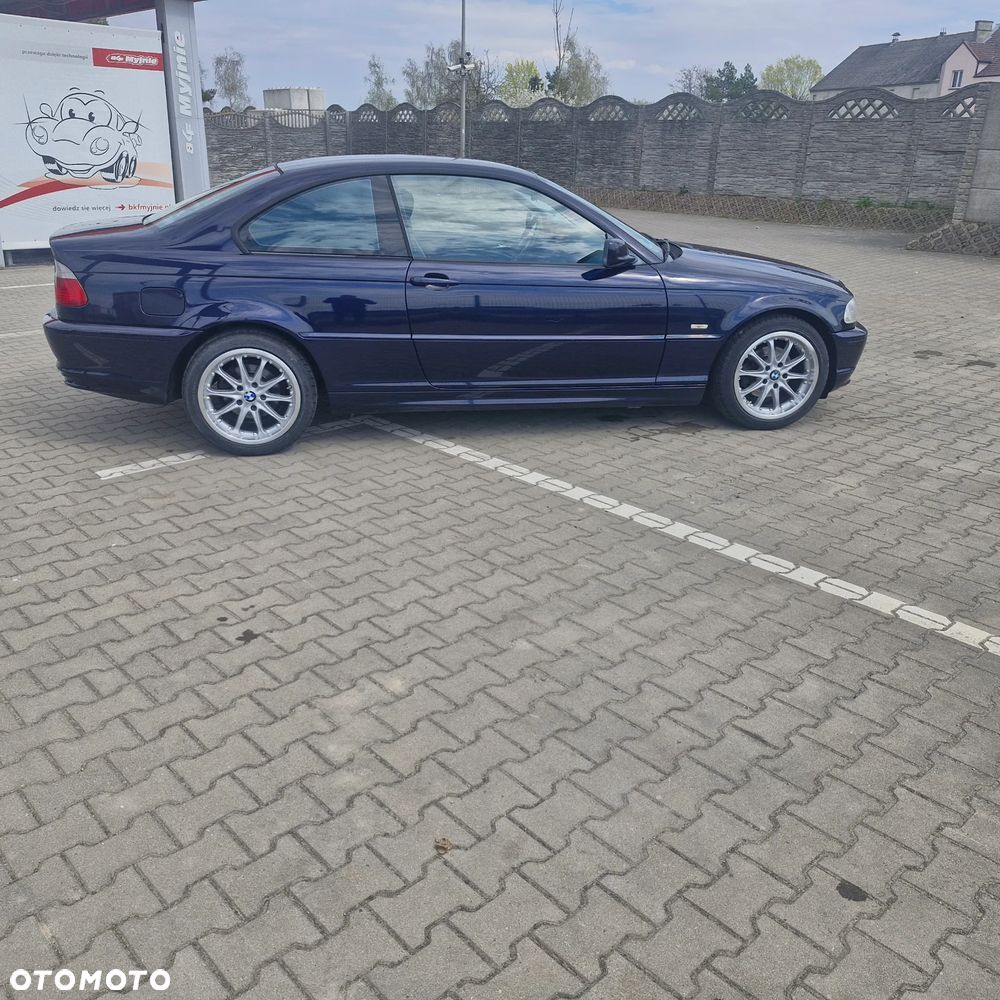 BMW Seria 3 318 Ci Edition Sport - 3