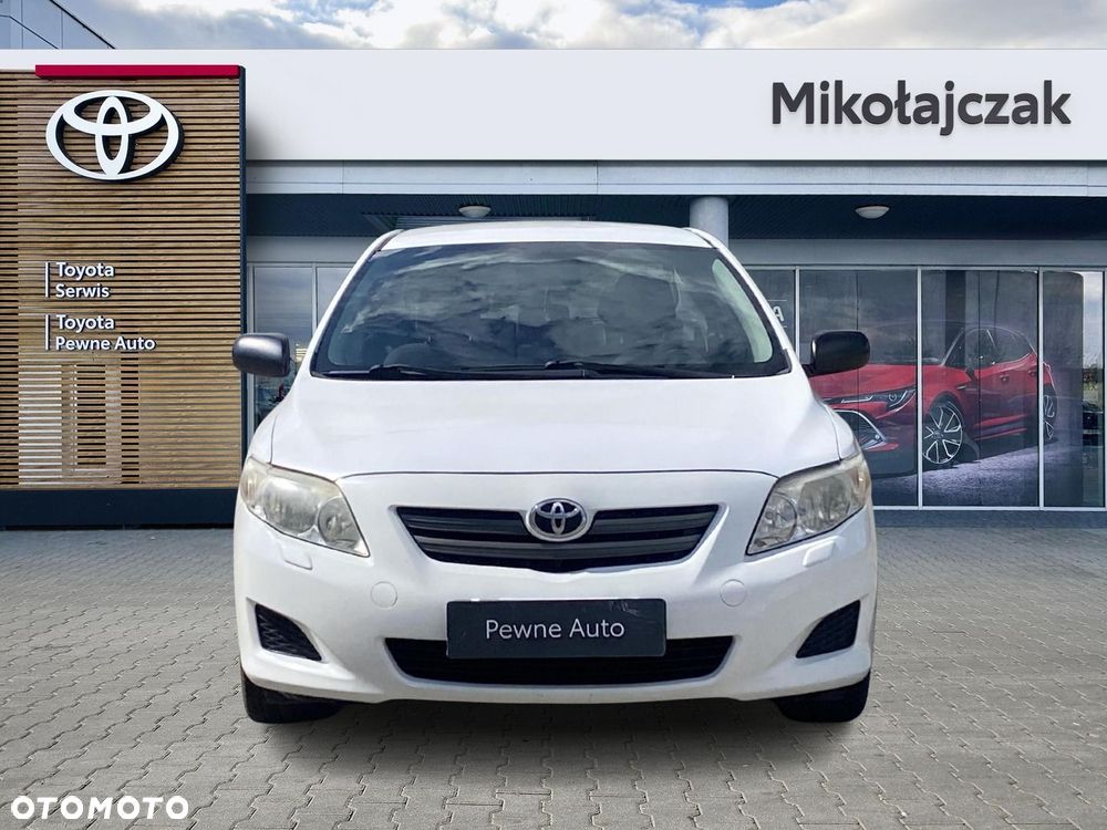 Toyota Corolla 1.6 VVT-i Terra - 7