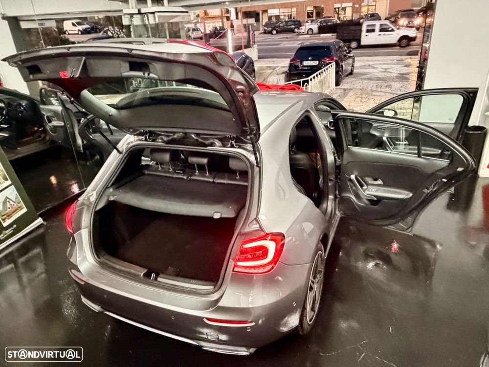 Mercedes-Benz A 180 Dynamic Edition - 9