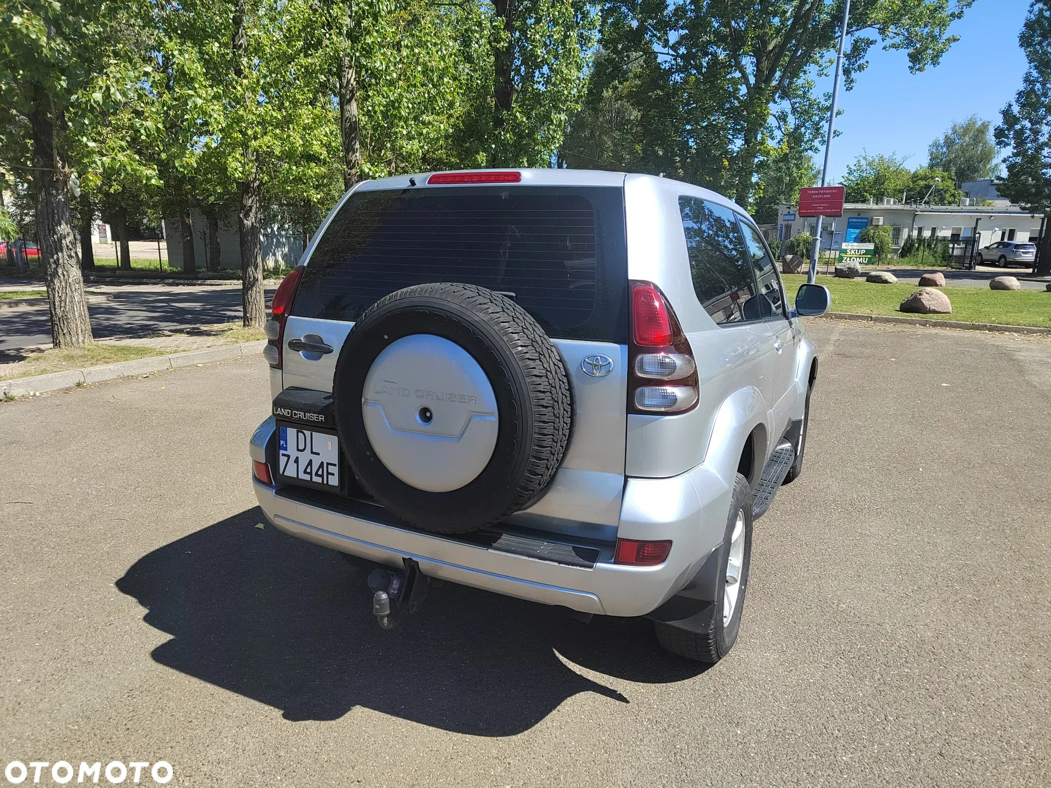 Toyota Land Cruiser 3.0 D Luna - 10