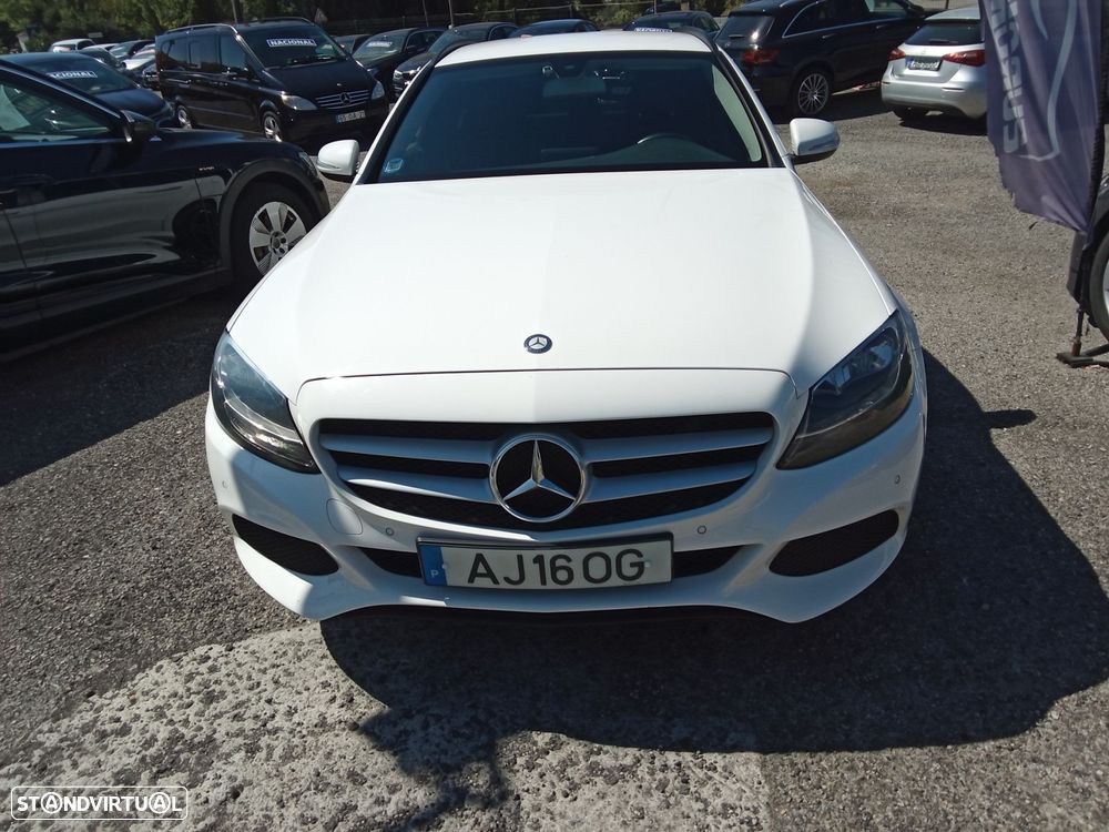 Mercedes-Benz C 180 BlueTEC Avantgarde - 3
