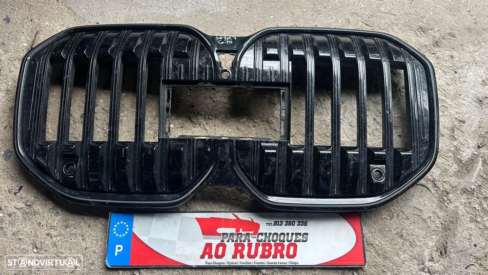 Grelha bmw série 7 G70 - 1